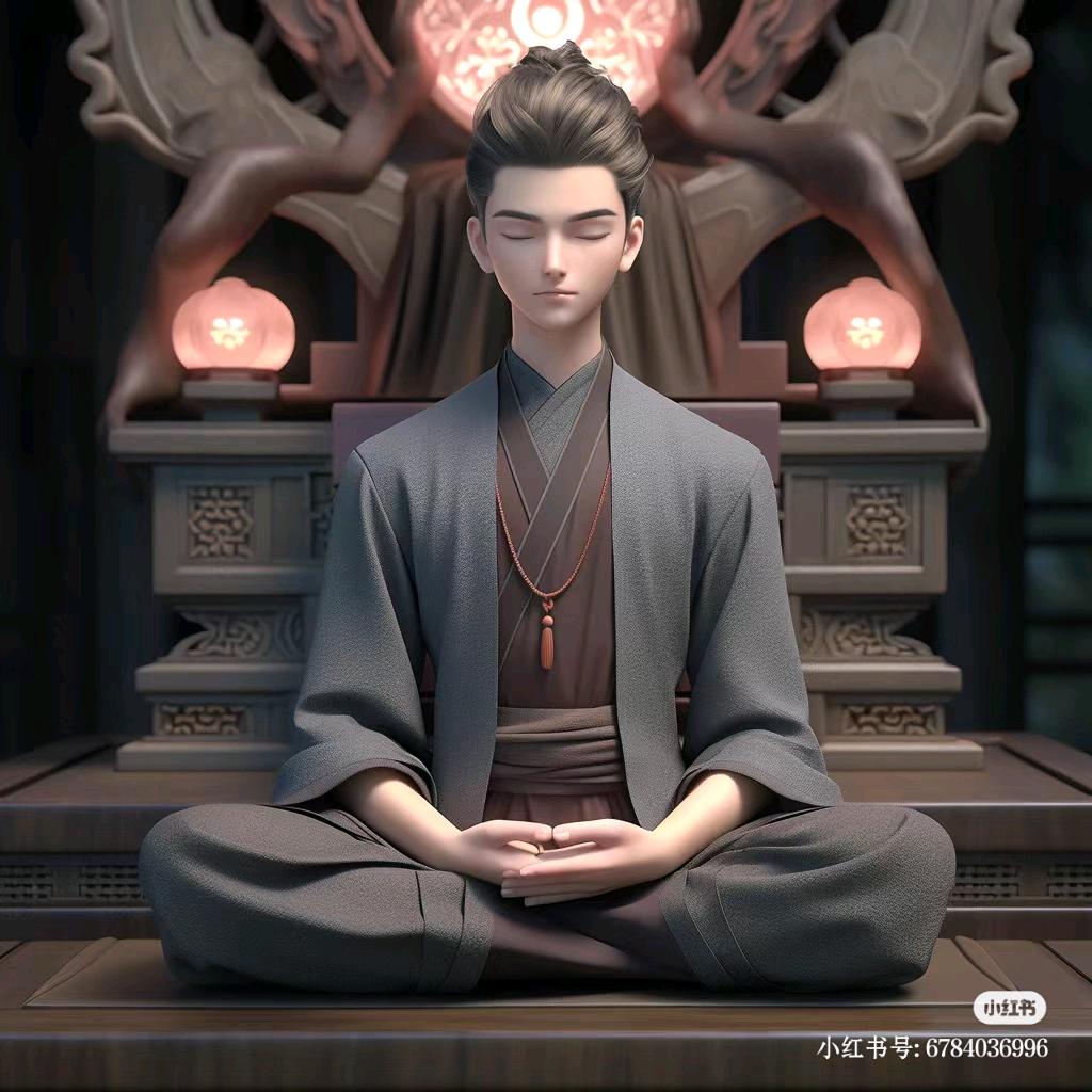 梦泽忘忧
