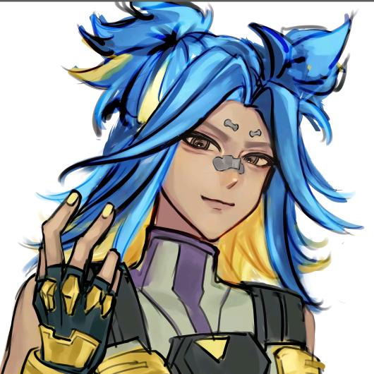 异世界の蓝色闪光（大赛被替补版）