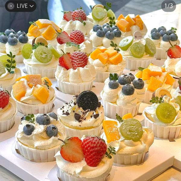 一只🐏【鲸囍甜品】