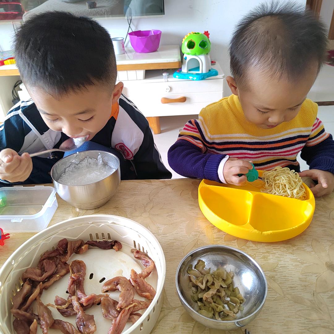 家有两宝（英语启蒙）