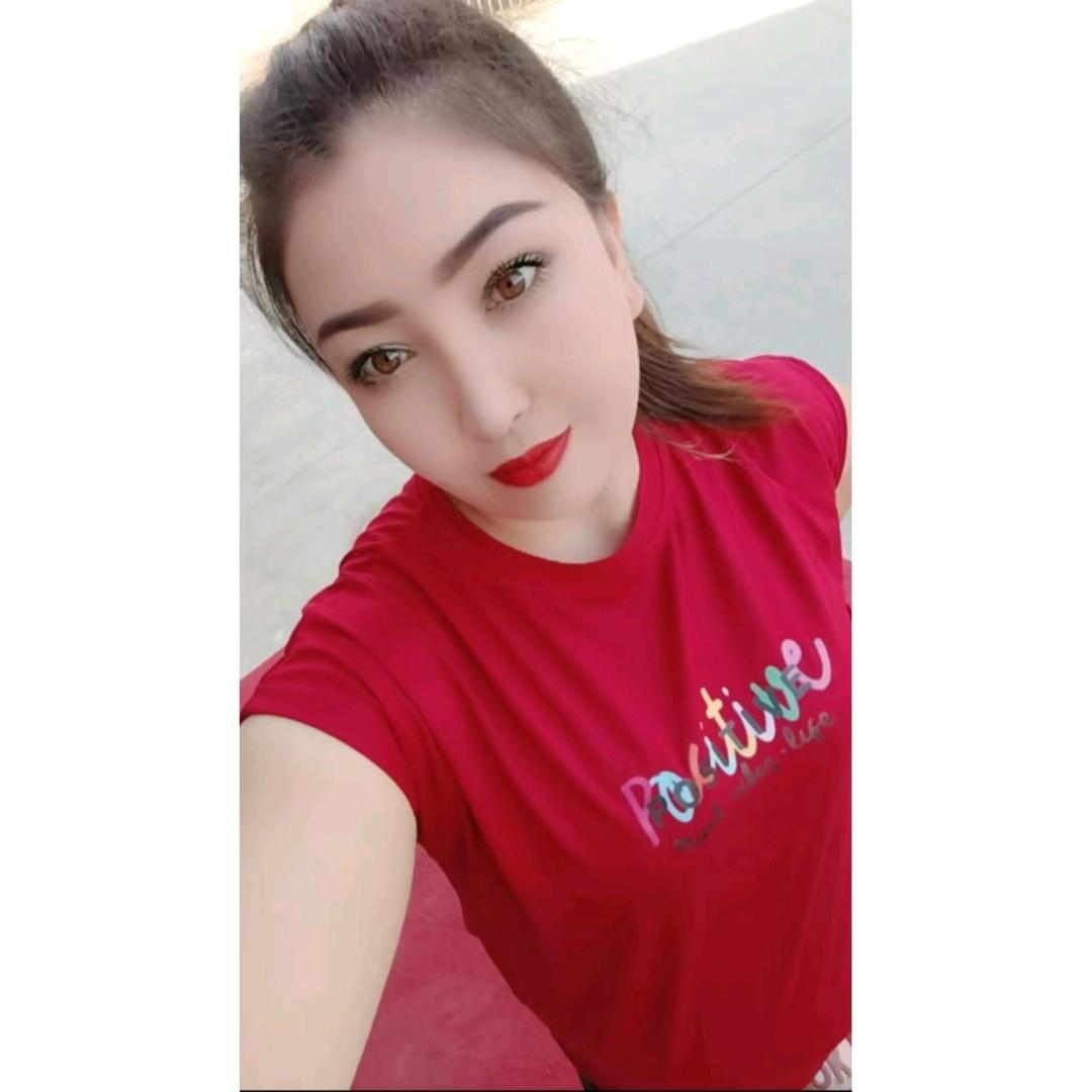 齐曼古丽♥