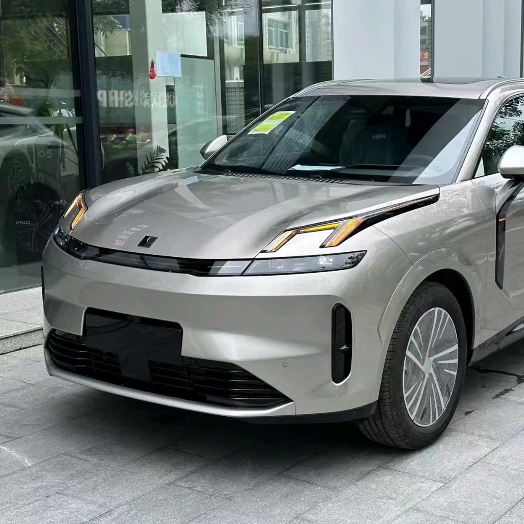 石家庄领吉星领克（少恩）