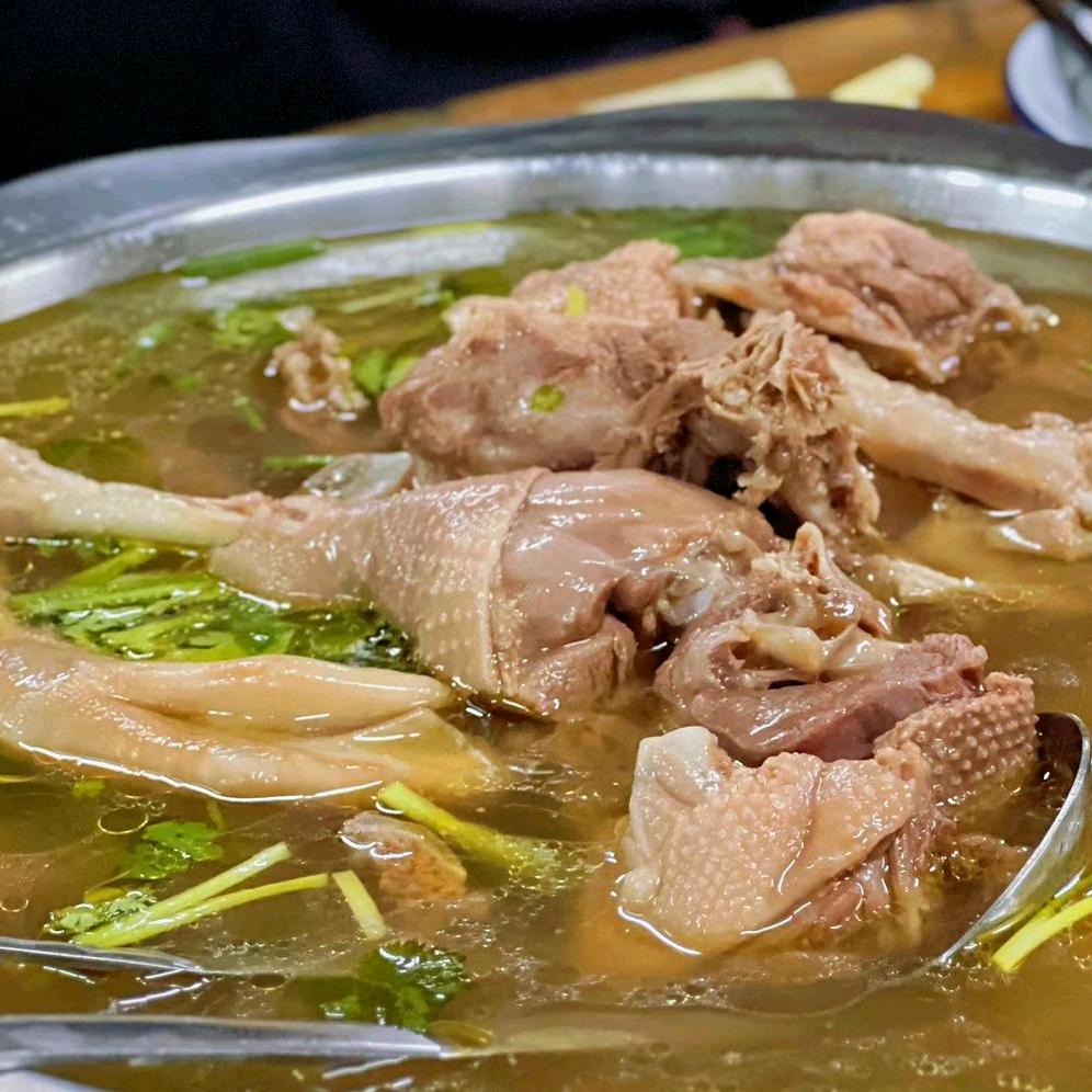 小刘炖大鹅