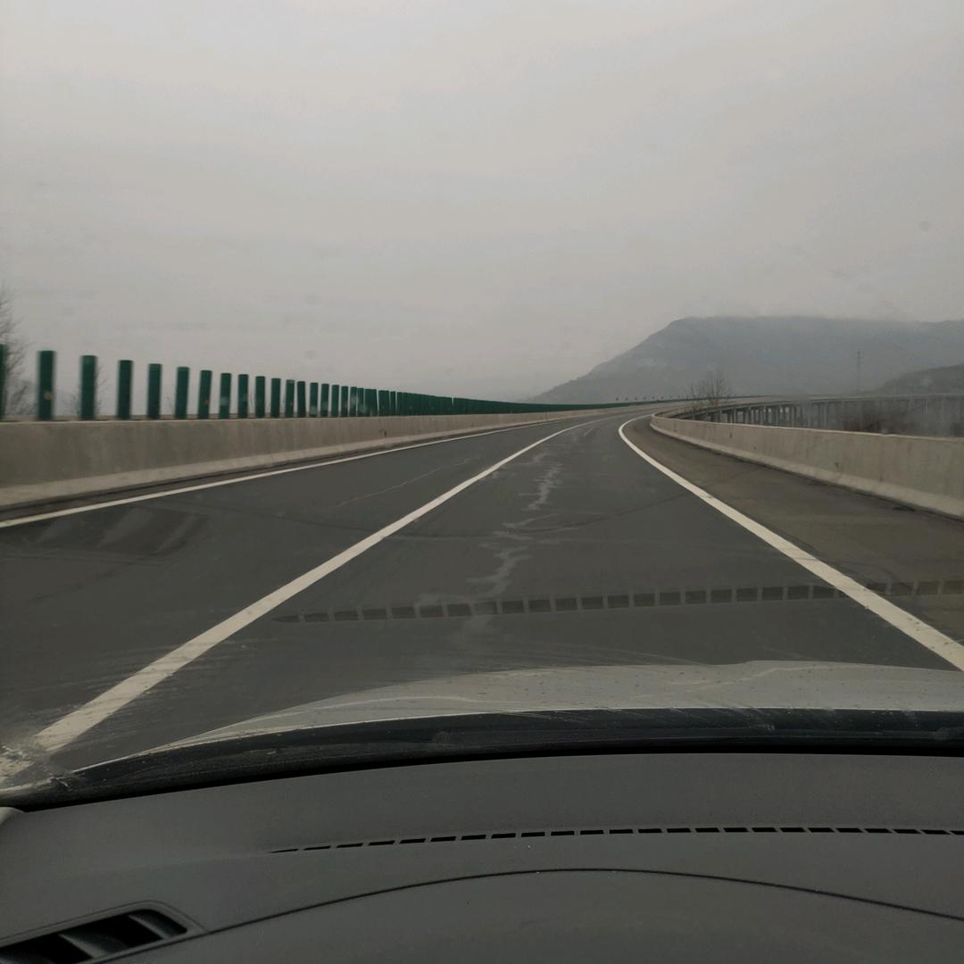 安稳(山西高速路况)