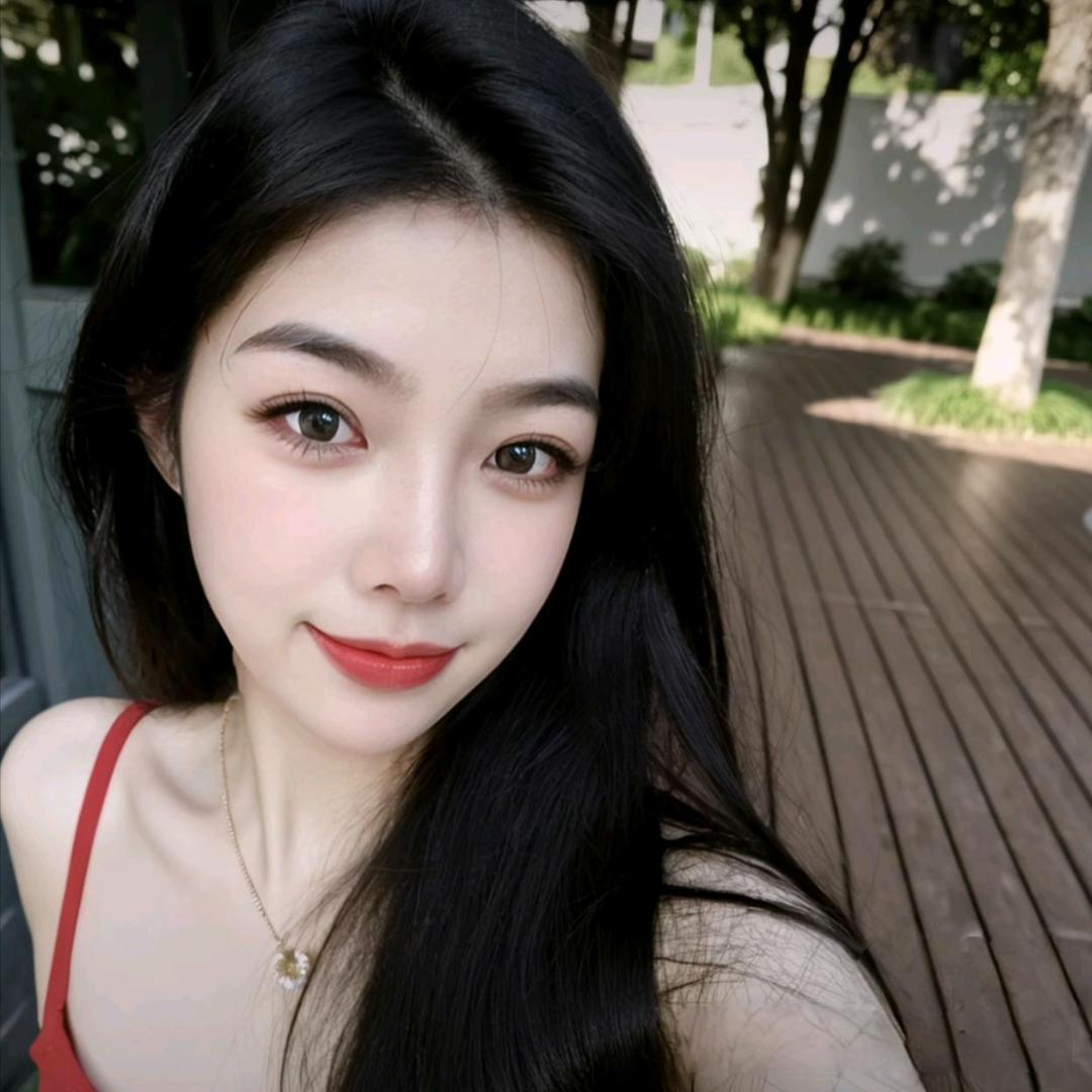 微苦的甜。