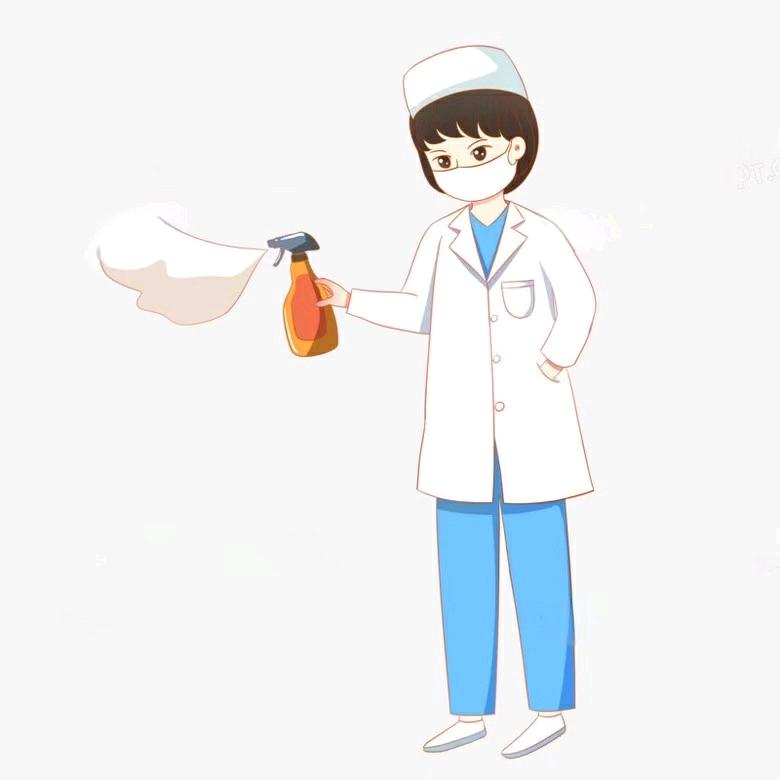 消虱大队长
