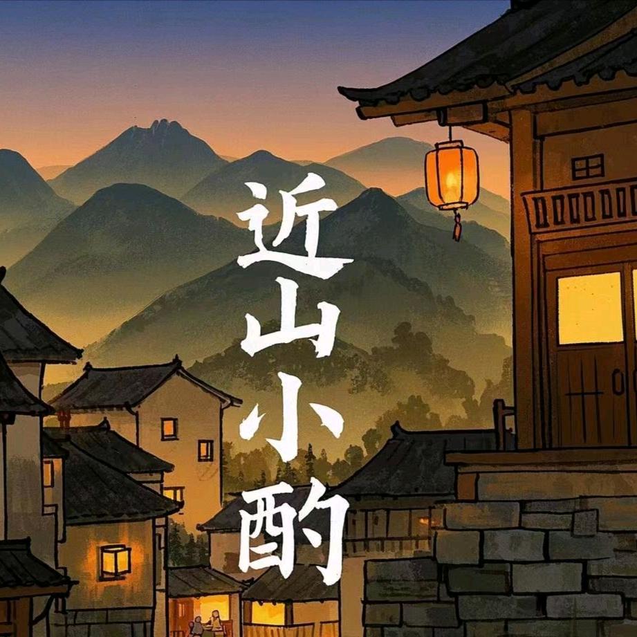 近山小酌