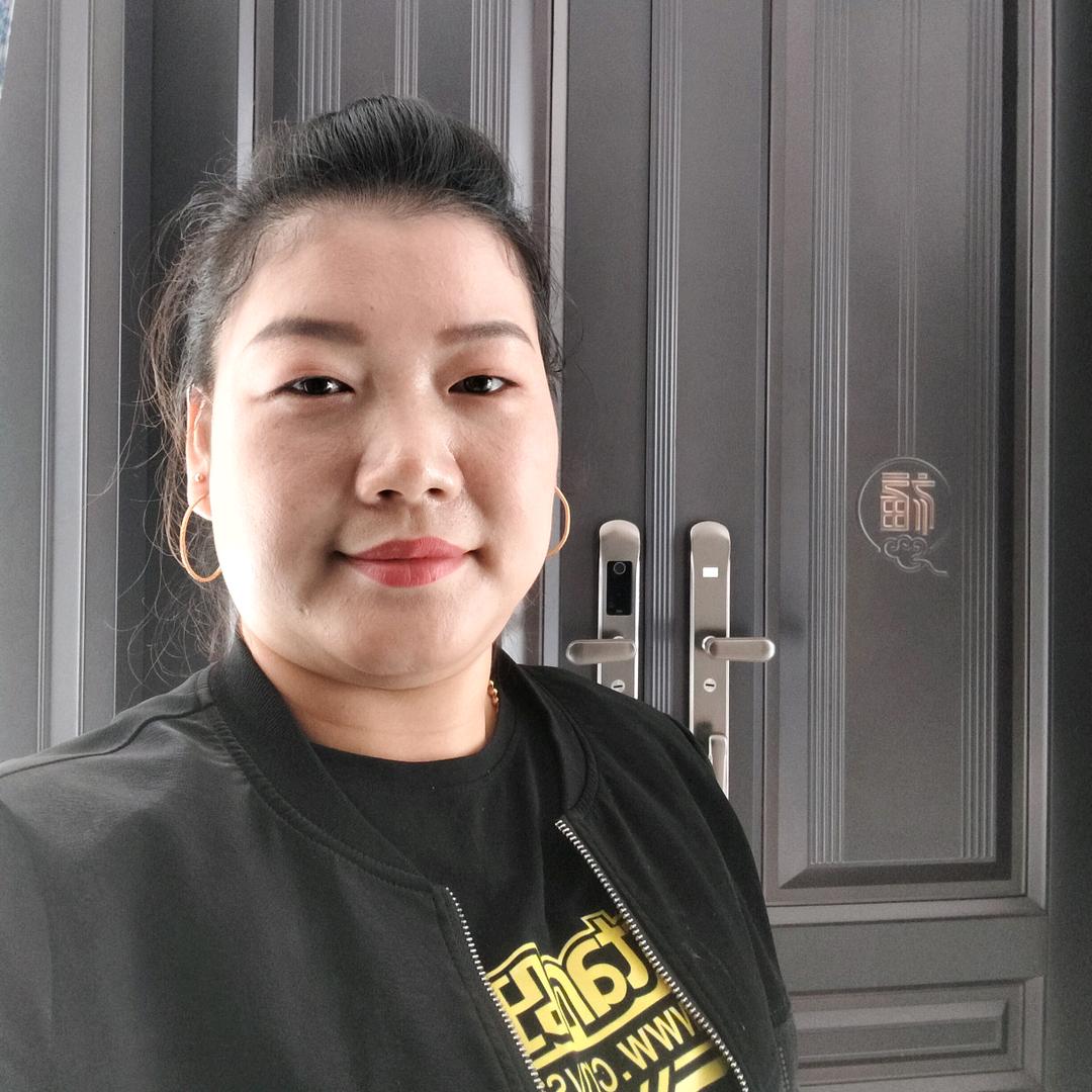 武定旺盛达门业小骆