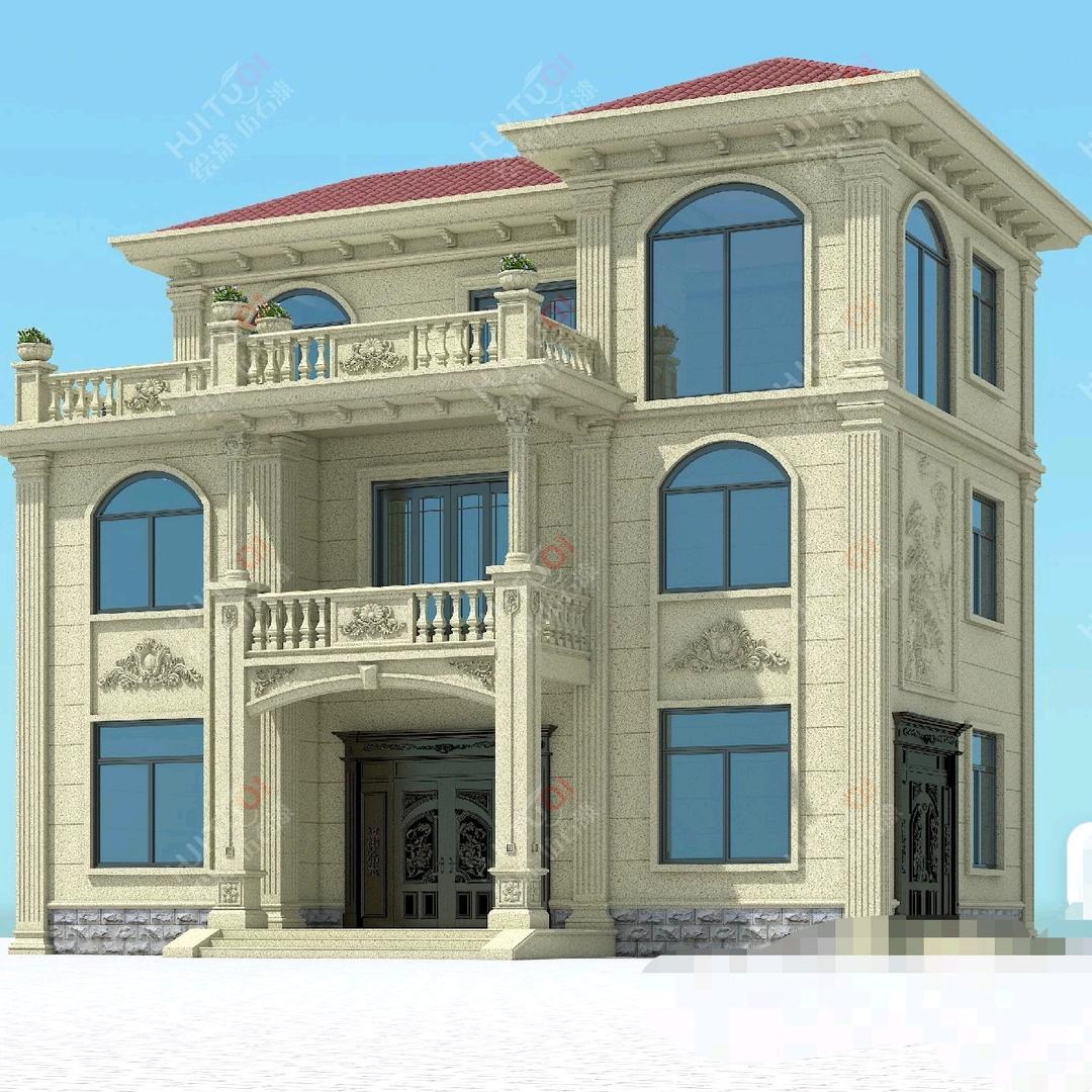 云南重钢别墅—贵凯钢结构厂