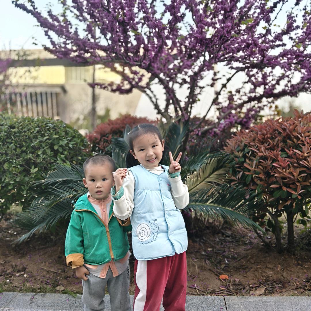 二胎宝妈成长日记