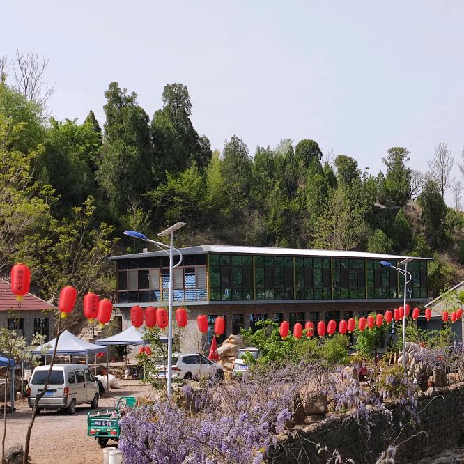 小麦峪农家小院