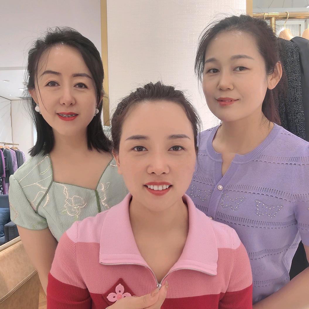 石河子时代太百4楼马天奴专柜