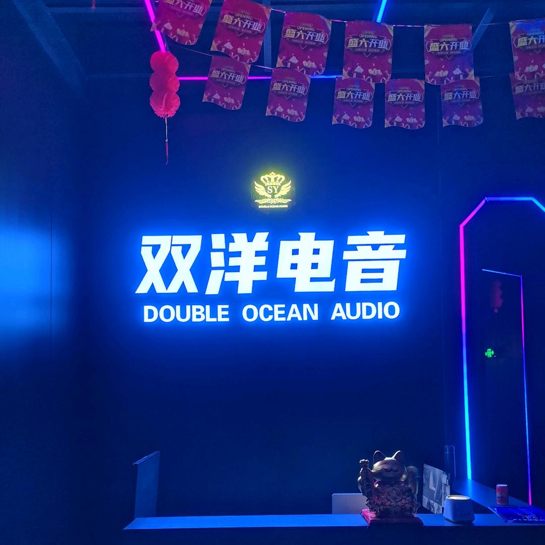双洋电音派对