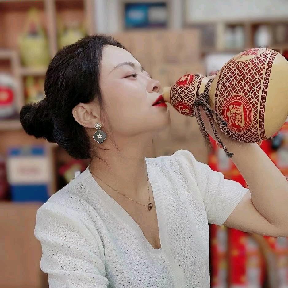 顺天寨黄酒•王姑娘