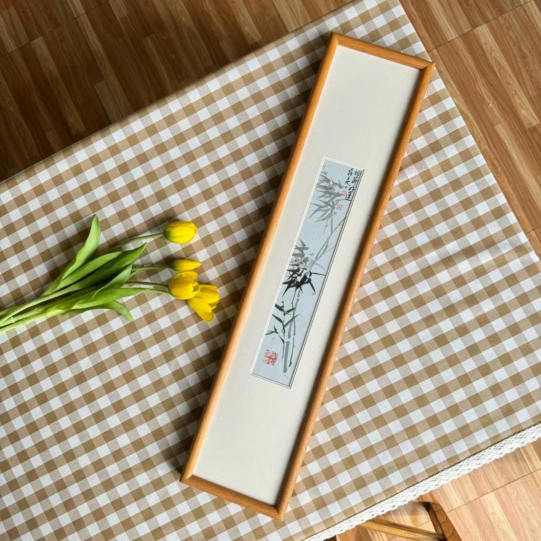 辉县装裱字画李姐