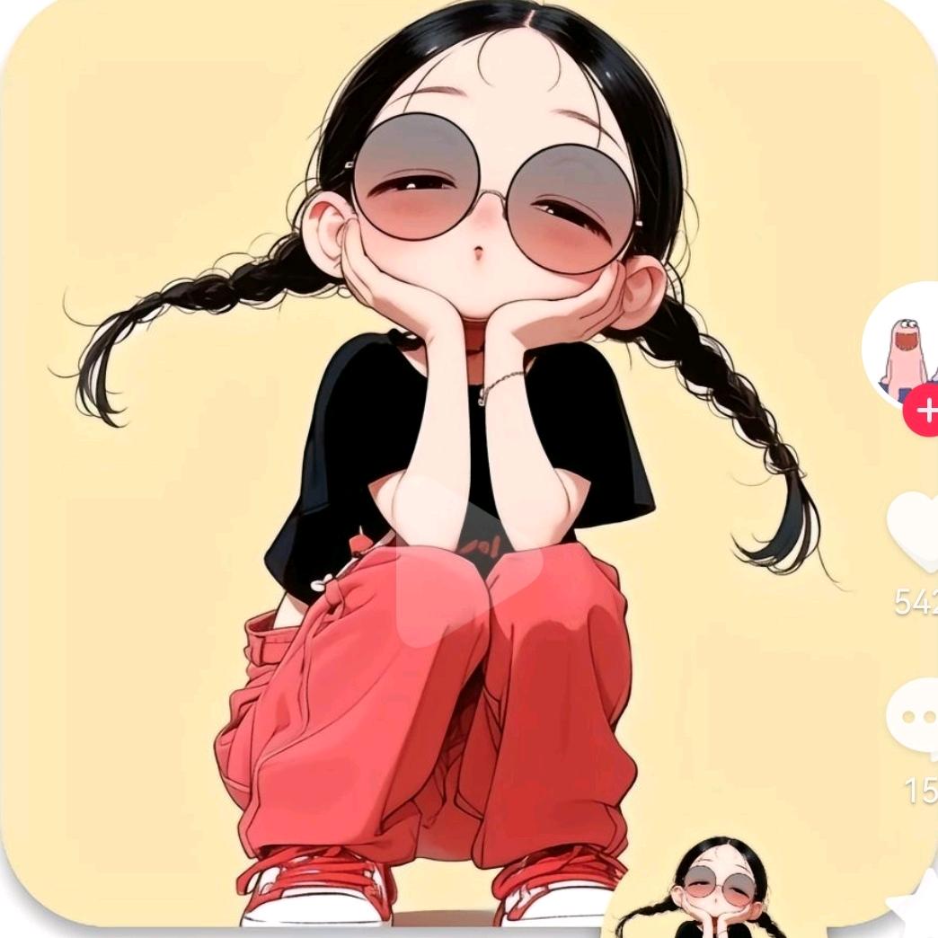 小u
