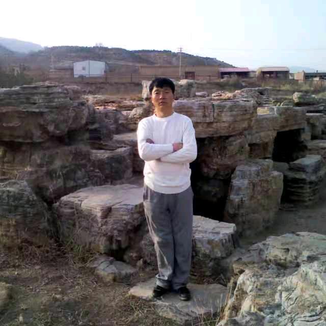 吴增运《心愿》牧场