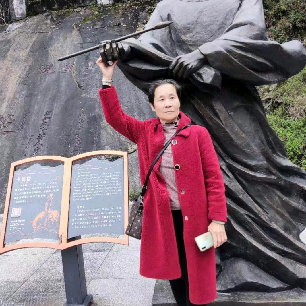 旺旺姐一生有你