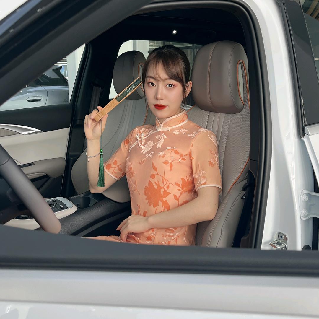 悦迪在中山（比亚迪汽车4S店）