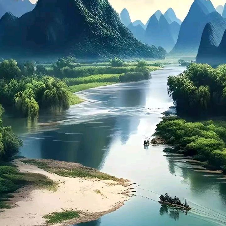 万马奔腾