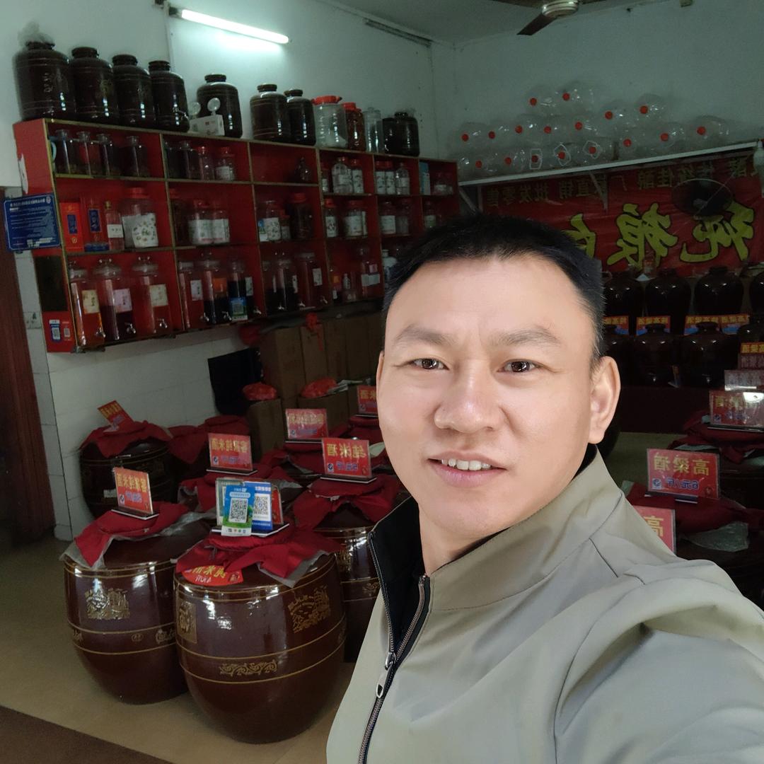 下朗纯粮白酒官方号