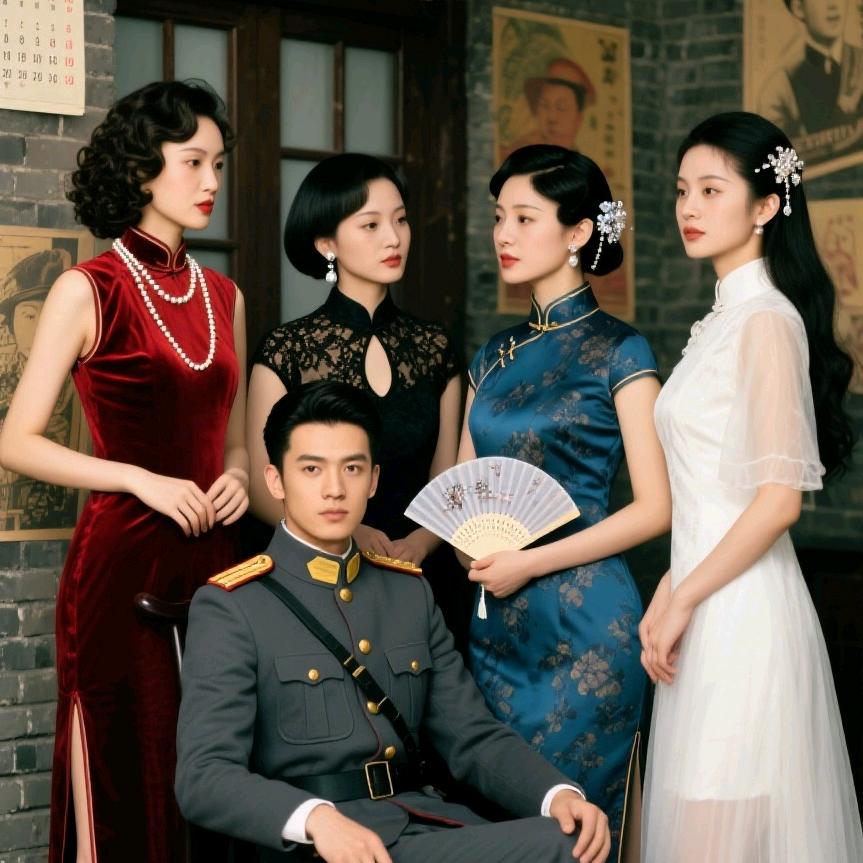 枕书听松