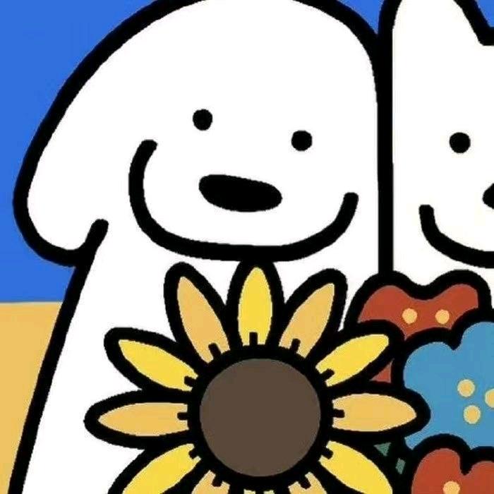 你总是一副不开心的样子