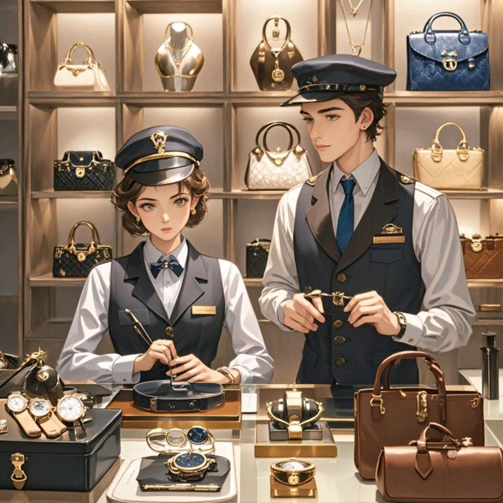 明钰名奢（奢侈品镀金修复）