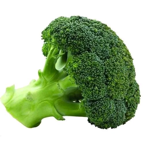 颜色对眼睛很好的西兰花