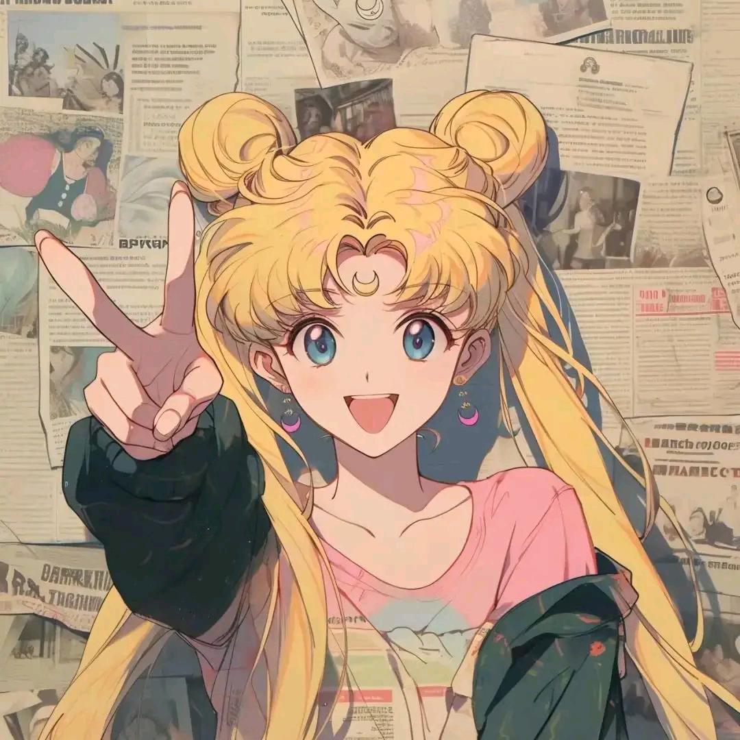 晴山见。🐰