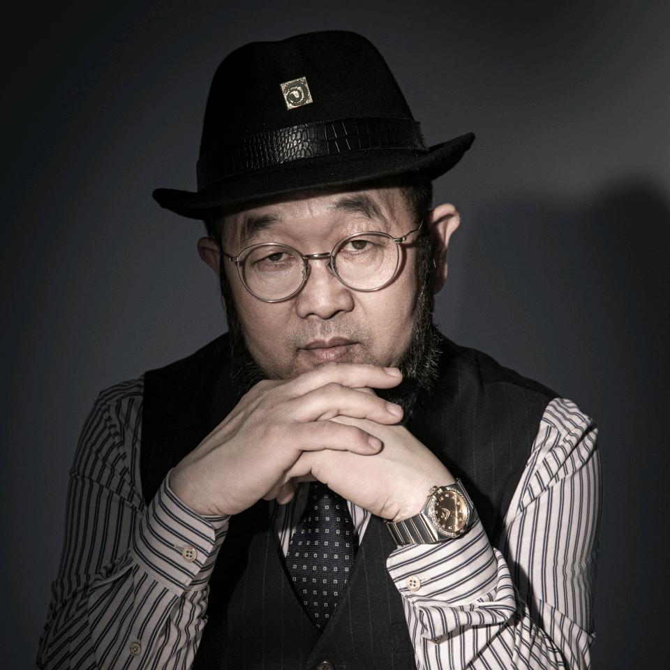 大漠狼人书法艺术收藏馆