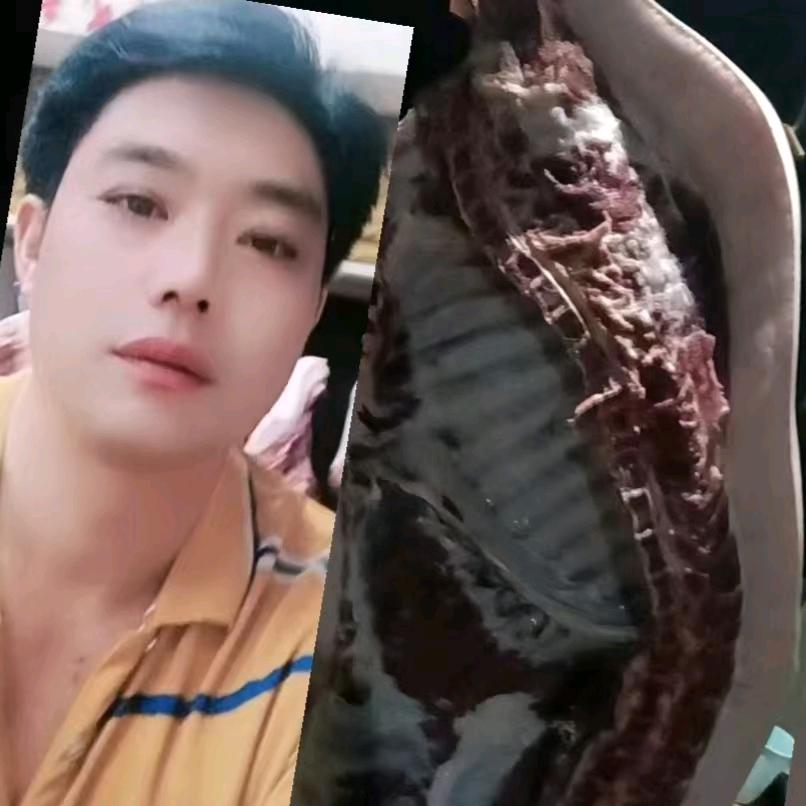 温水土猪肉（张少贵）