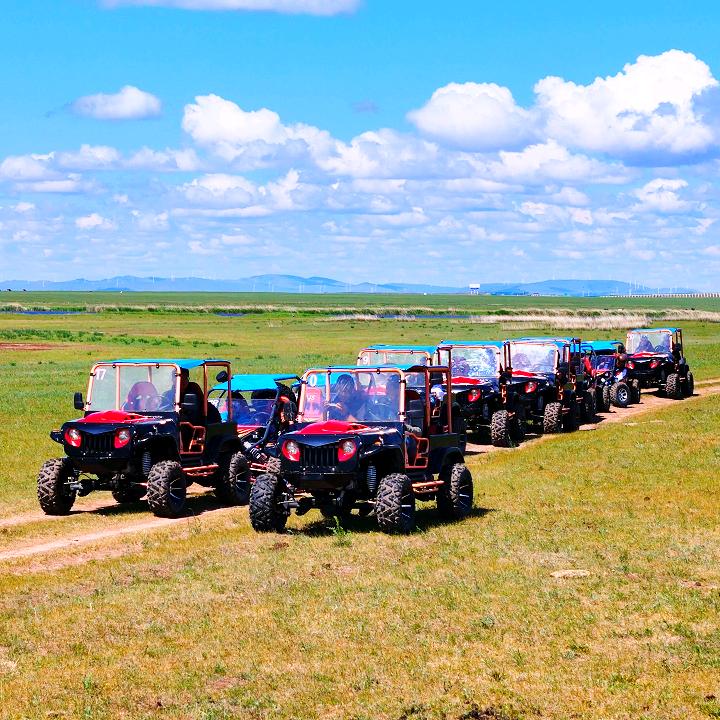 呼伦贝尔浩日乐🍇