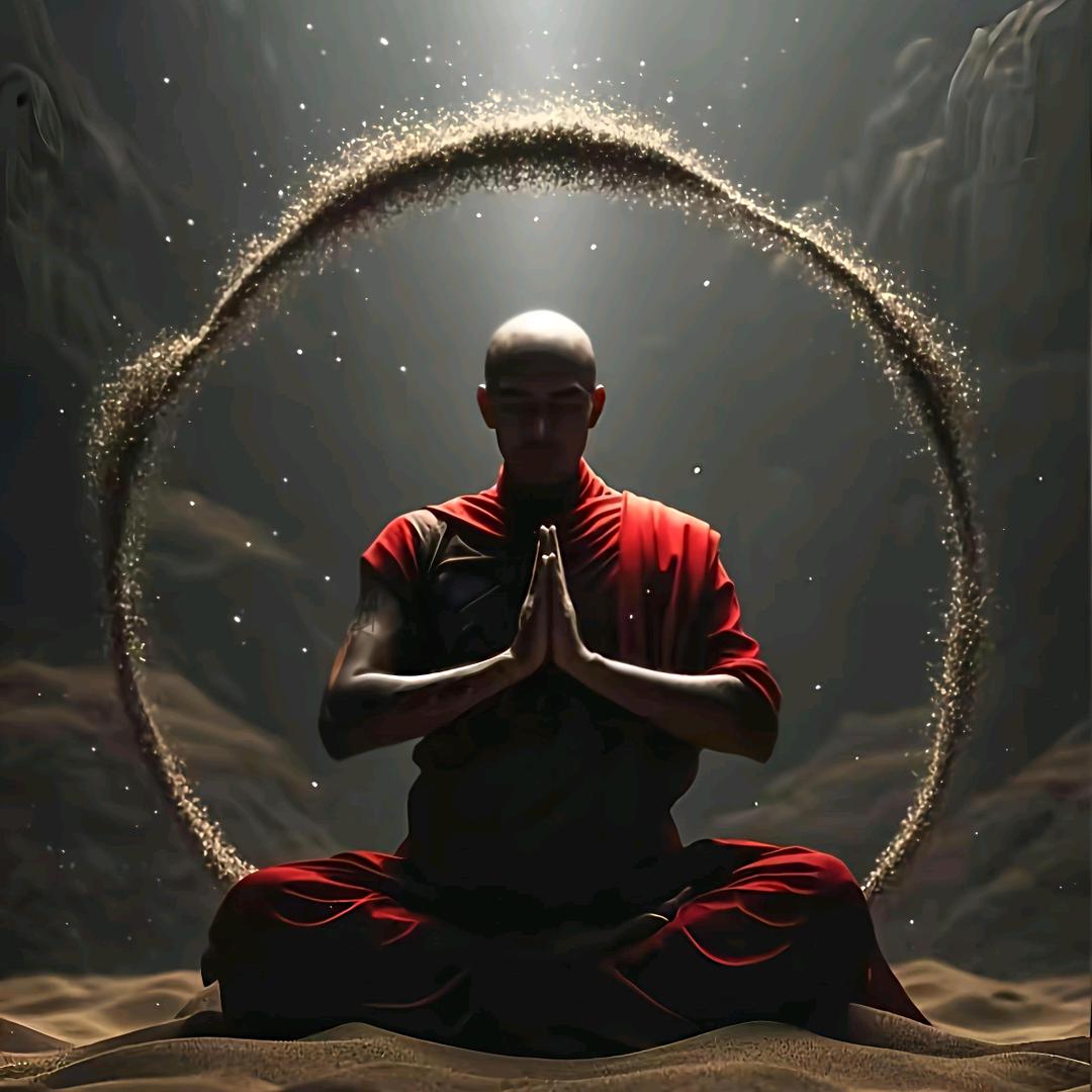 QHD👹和尚👹五福林门