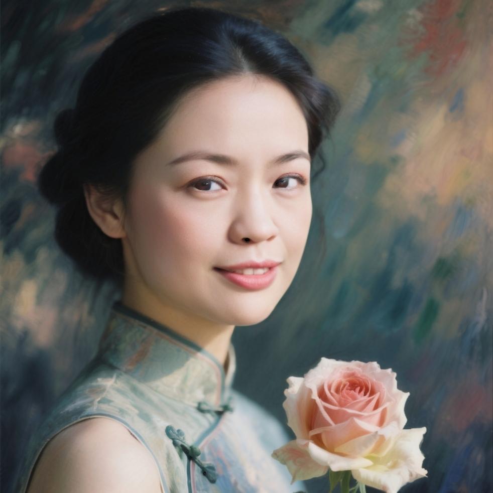 幸福的洋洋