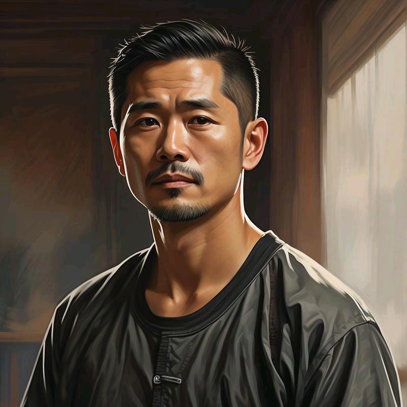 孤独的人生