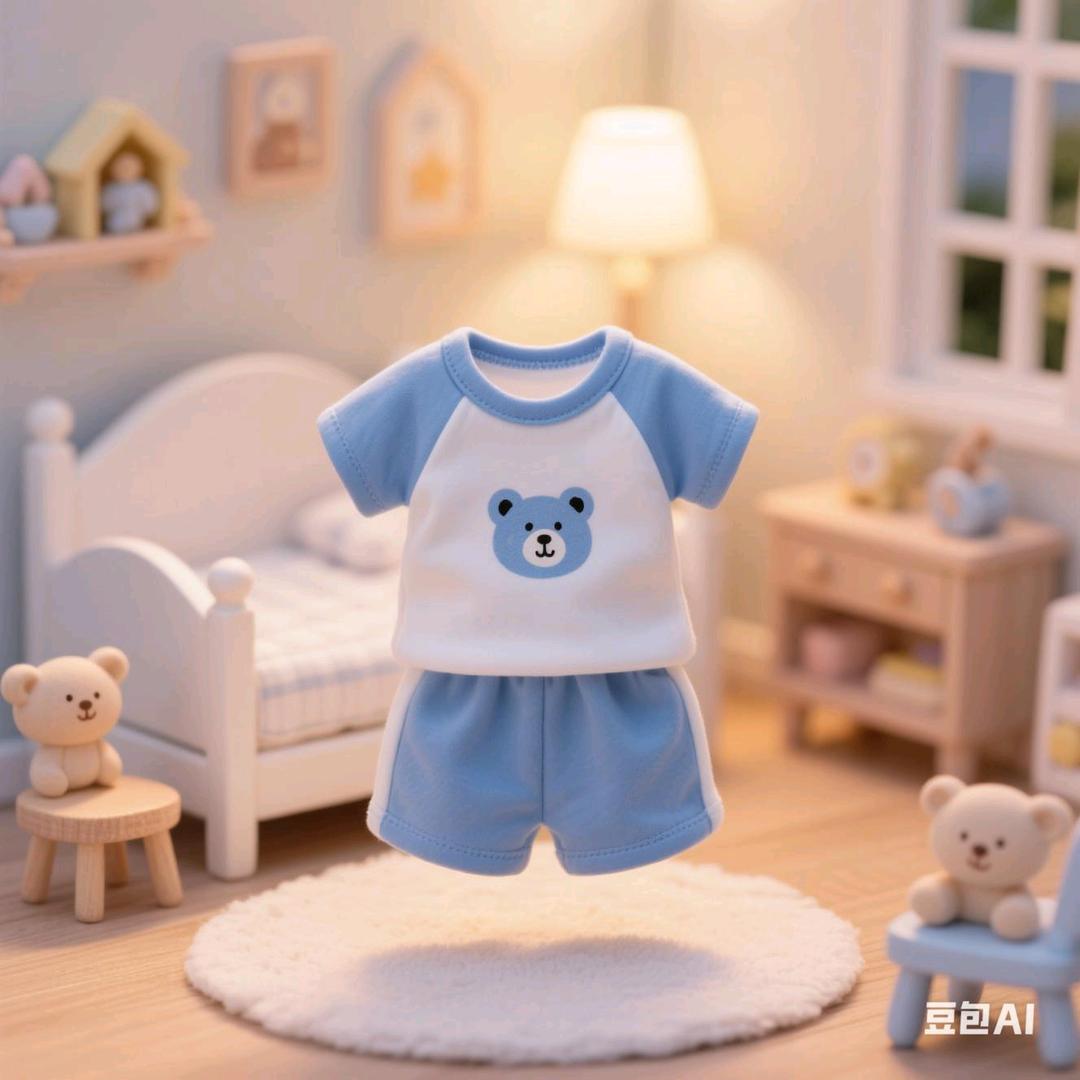 婴童甄选服饰仓