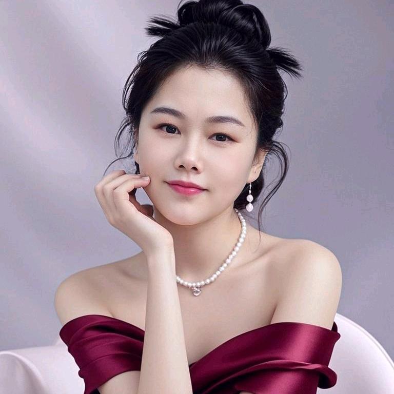 坚强而自力的女人