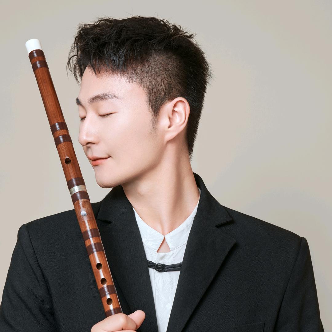 烟台竹笛贺鹏晓
