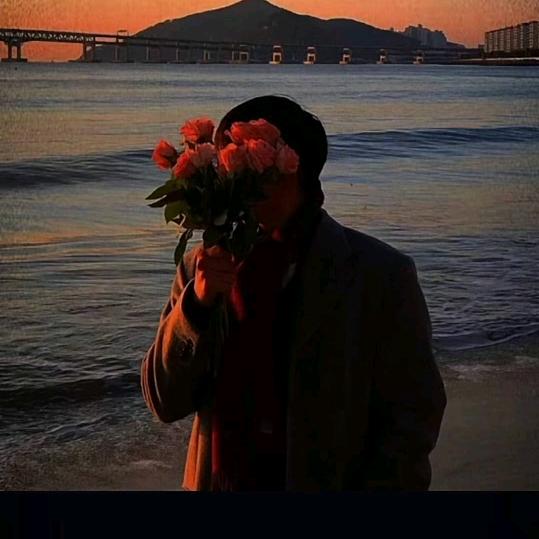 一朵地上的云