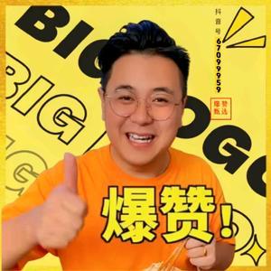 大LOGO 爆赞