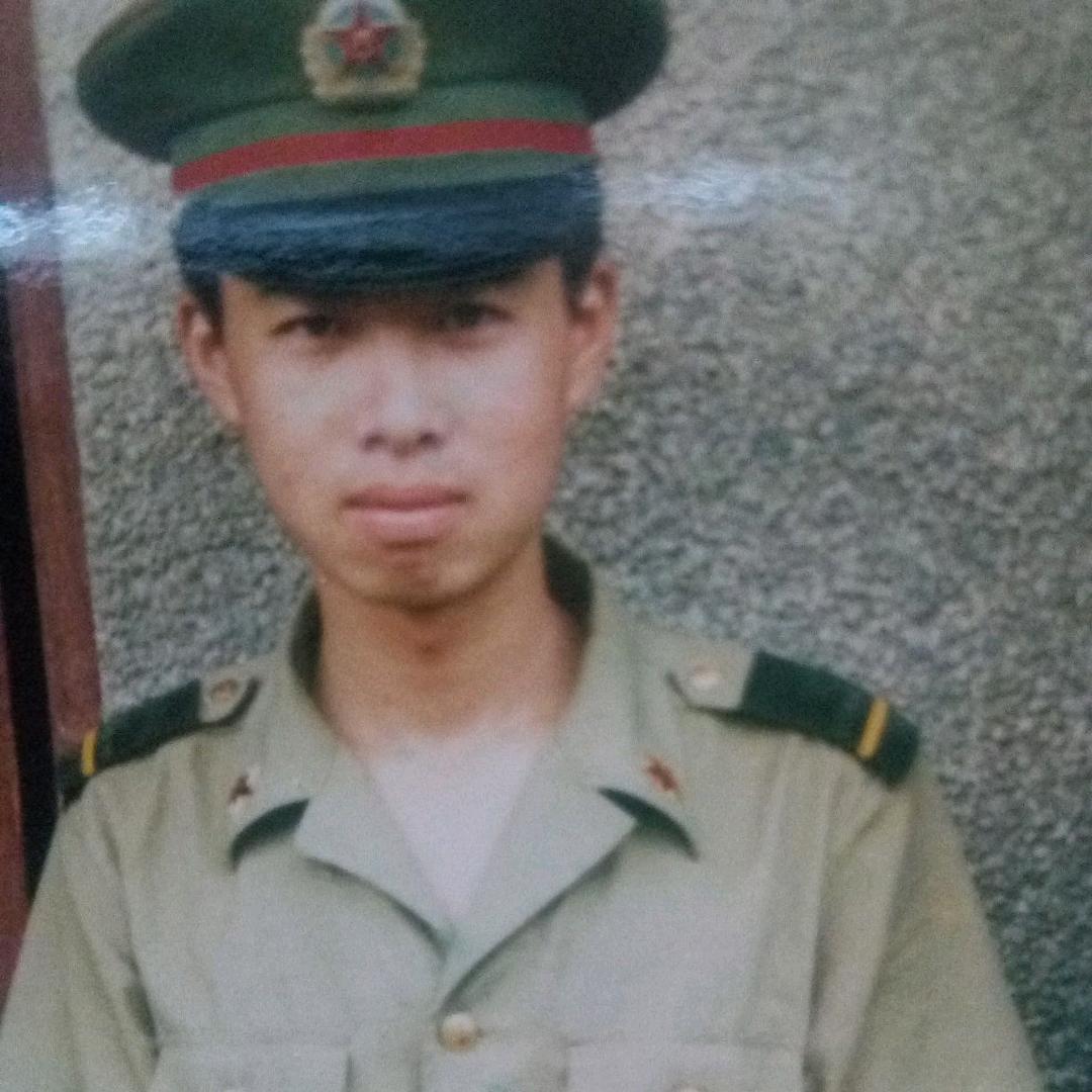 退伍 🇨🇳老兵