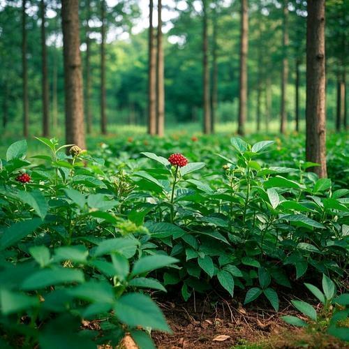 中药材种植佳佳¹