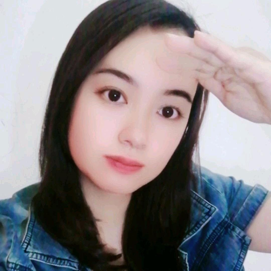 夕阳下的雨露