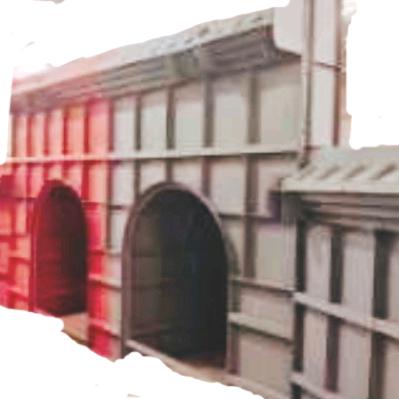 墓拱出租，墓室修建