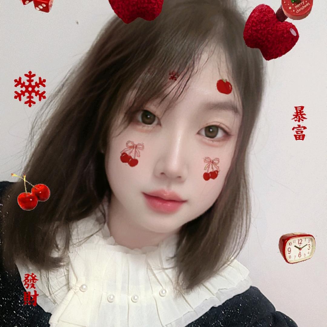 夕阳下的美好