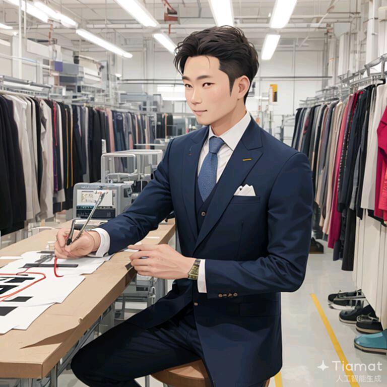 余先生品质男装