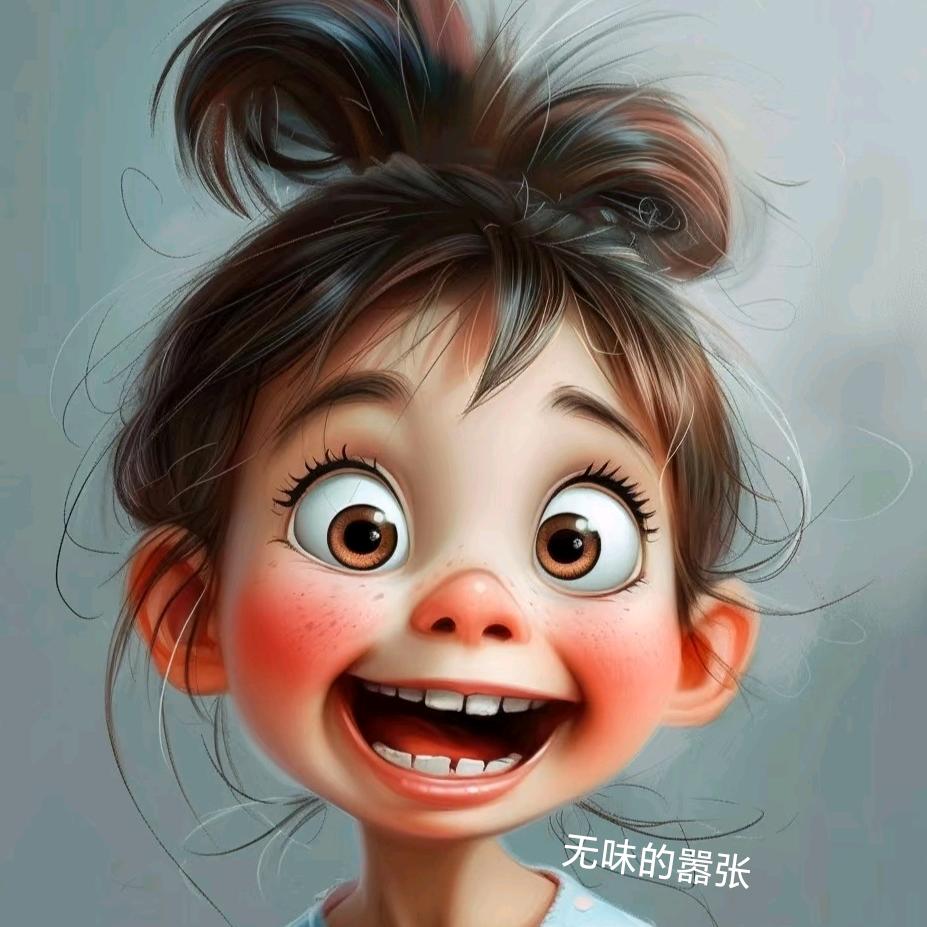 嚣张的无味