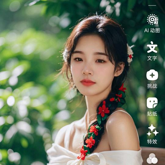 开心果！