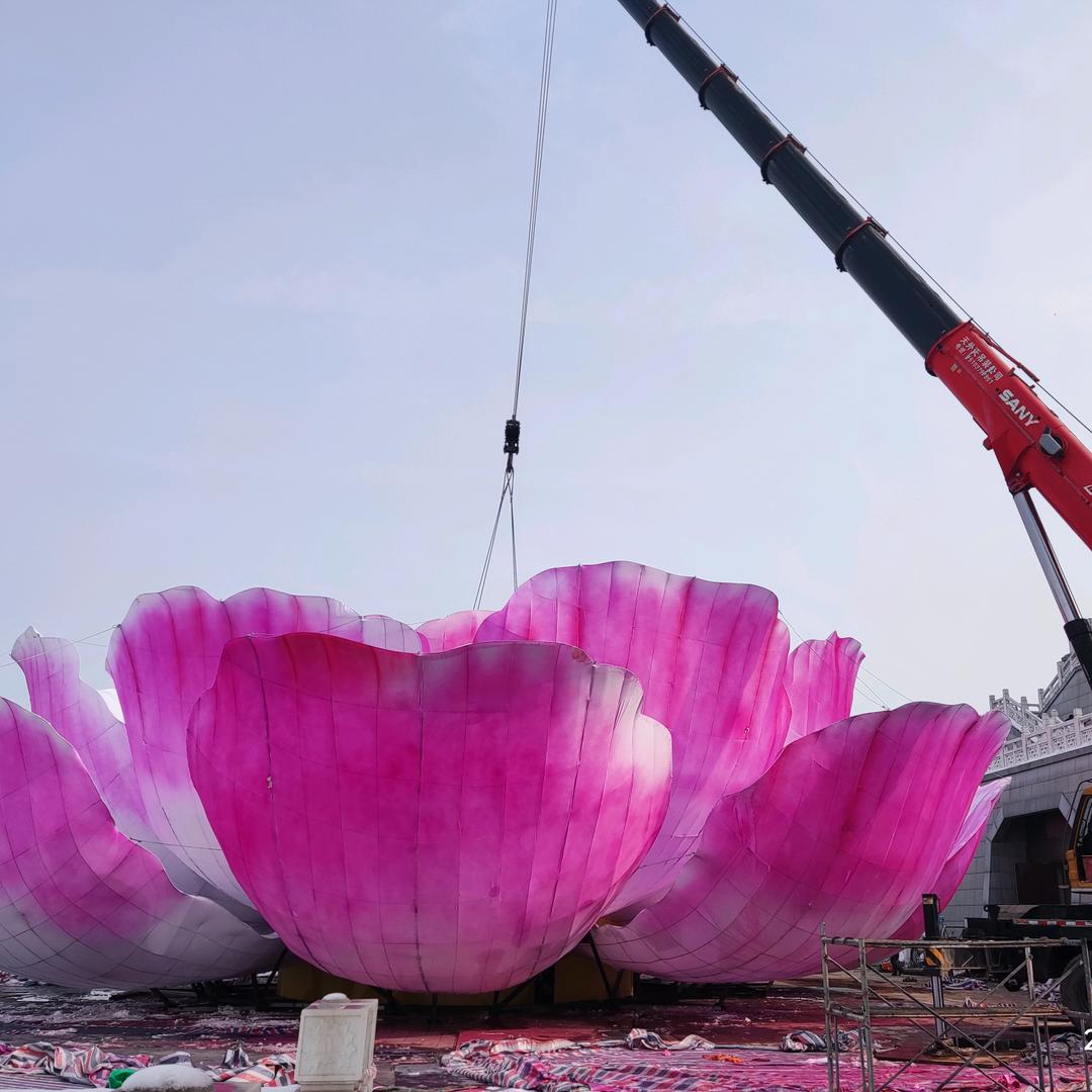 洛阳天外天吊装（河南巨科吊装)